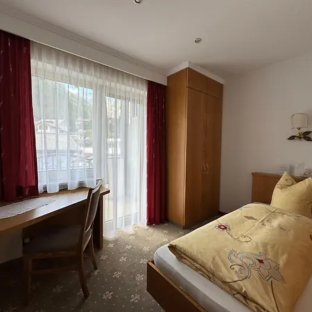 Cristal Appartementhaus Lejlighed *