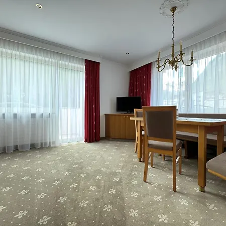 شقة Cristal Appartementhaus سامنون