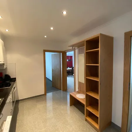 Lejlighed Cristal Appartementhaus *