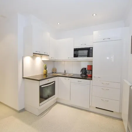 شقة Cristal Appartementhaus *