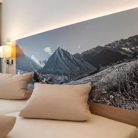 Cristal Appartementhaus * Samnaun