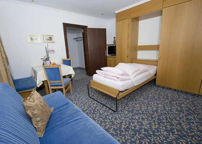 Cristal Appartementhaus Daire