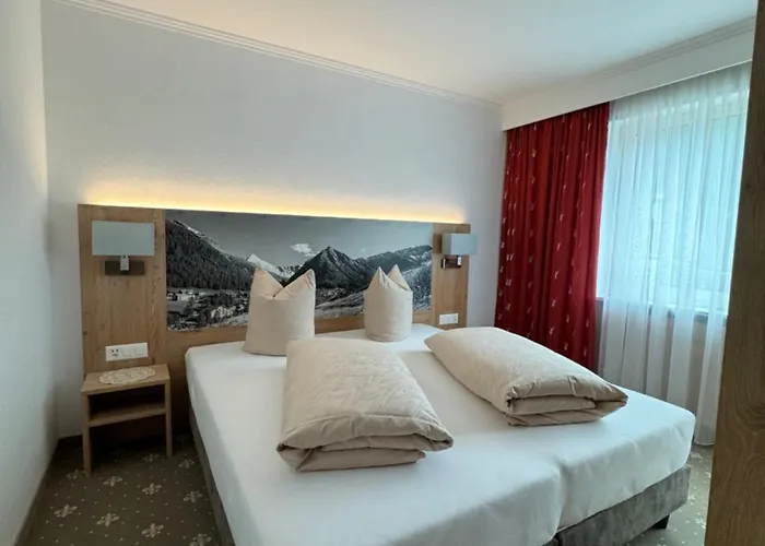 شقة Cristal Appartementhaus