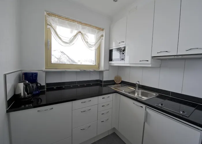 Cristal Appartementhaus