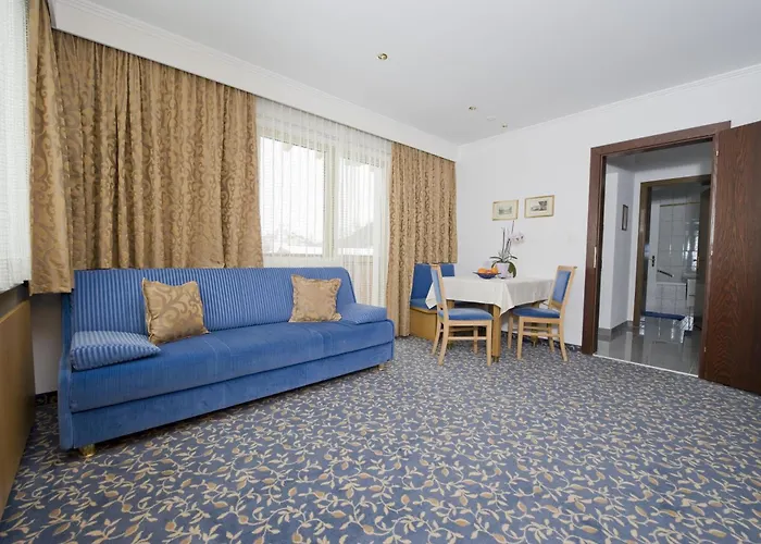 شقة Cristal Appartementhaus