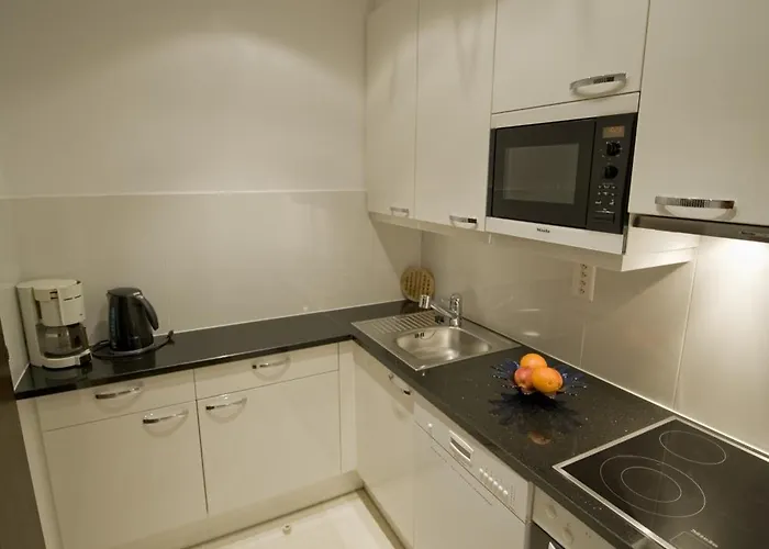 Cristal Appartementhaus