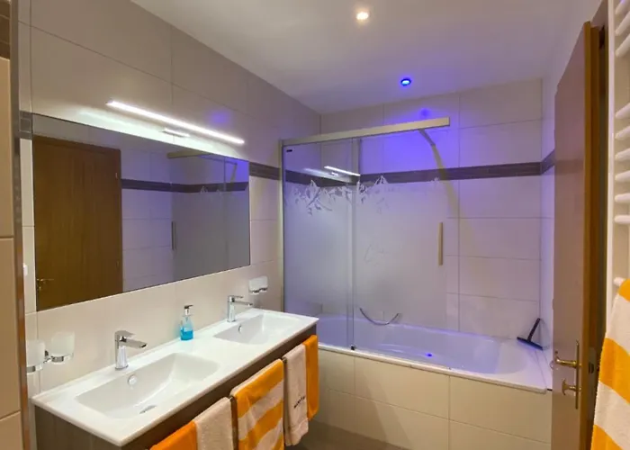 Cristal Appartementhaus