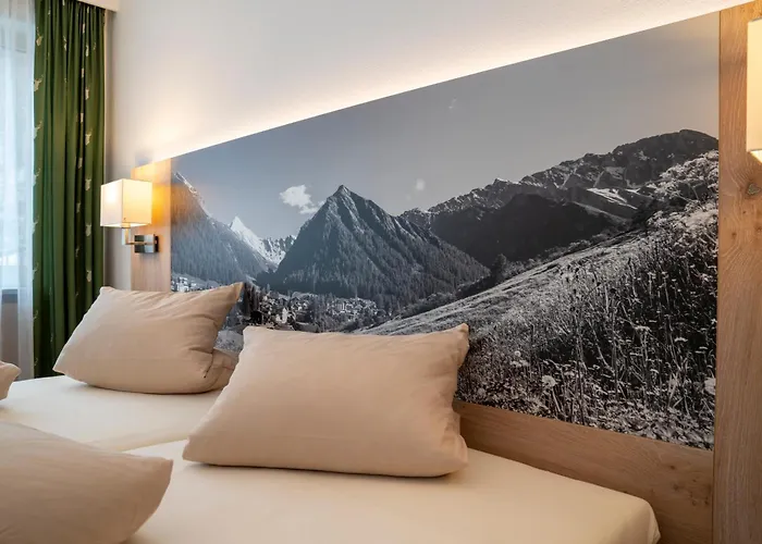 Cristal Appartementhaus * سامنون