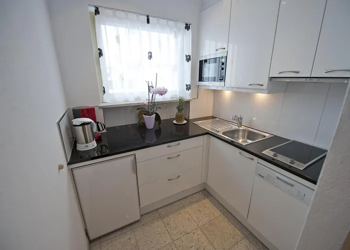 Cristal Appartementhaus Daire *