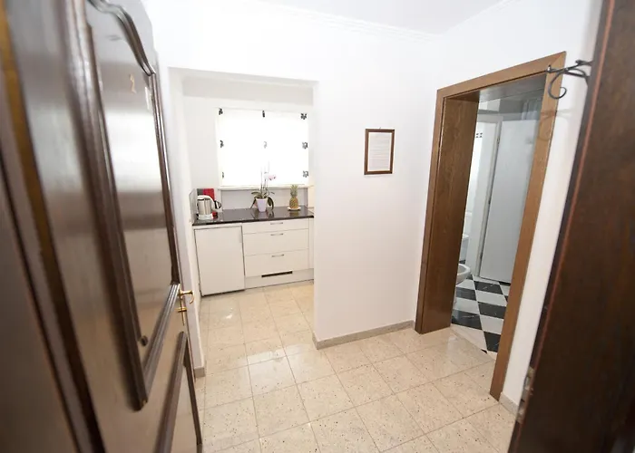 شقة Cristal Appartementhaus سامنون