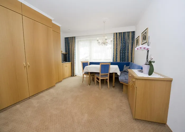 Cristal Appartementhaus * Samnaun