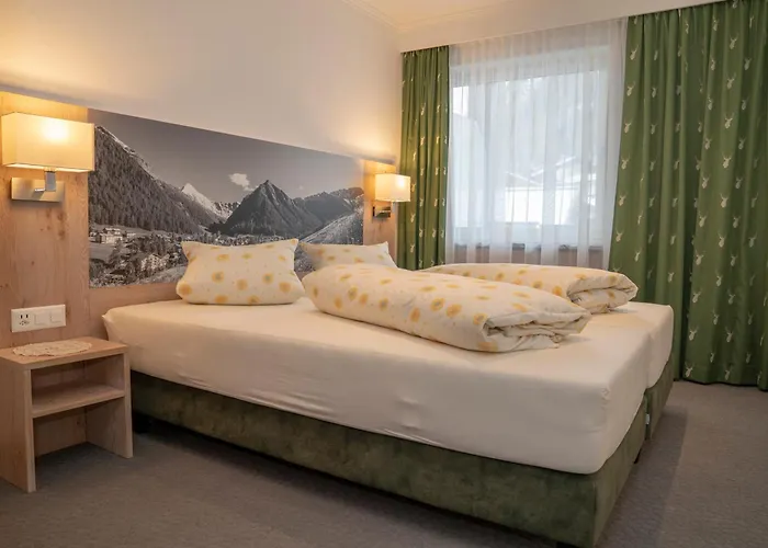 Cristal Appartementhaus