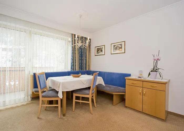 Cristal Appartementhaus