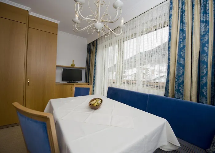 Cristal Appartementhaus Daire