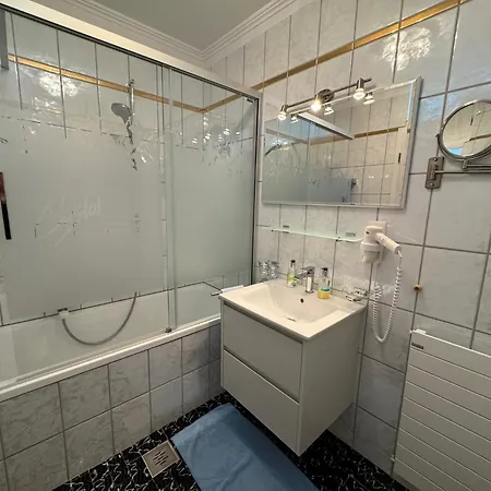 Cristal Appartementhaus Apartment Samnaun