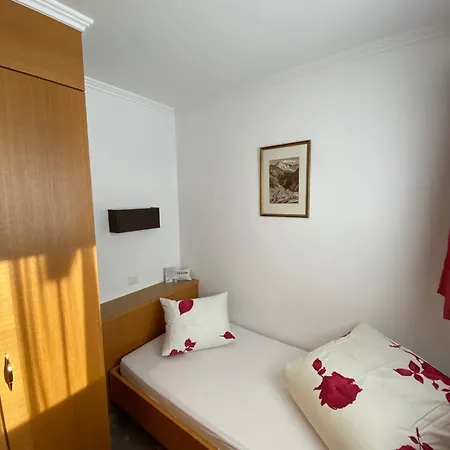 Cristal Appartementhaus Samnaun