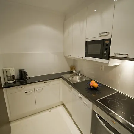 Cristal Appartementhaus