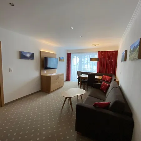 Cristal Appartementhaus Apartment Samnaun