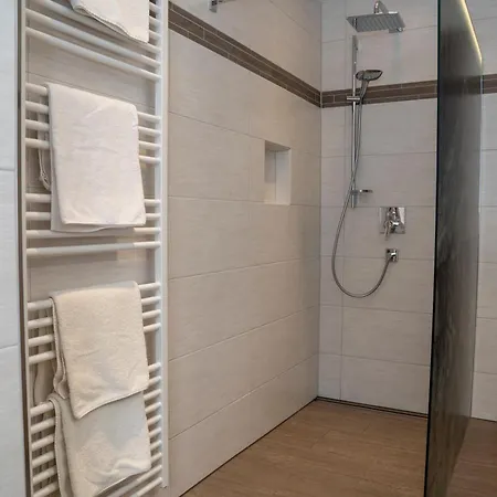 Apartment Cristal Appartementhaus