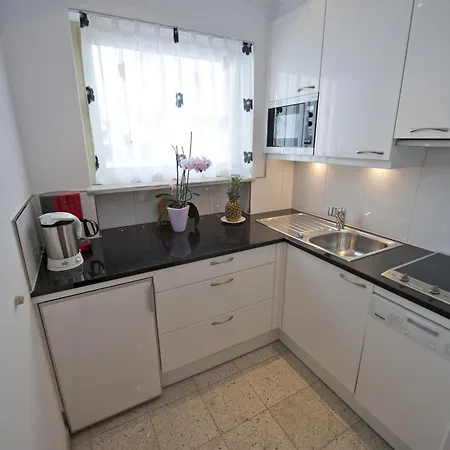 Cristal Appartementhaus Apartment *