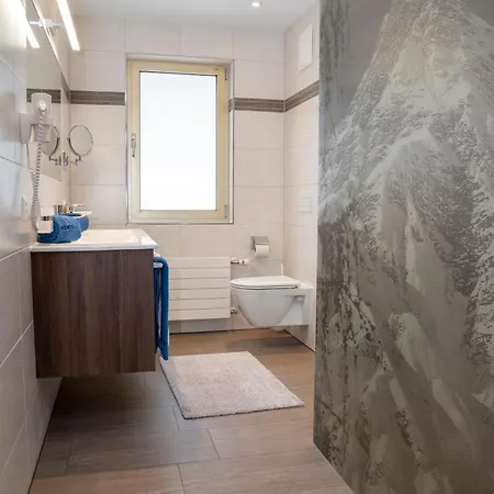 Cristal Appartementhaus Apartment Samnaun