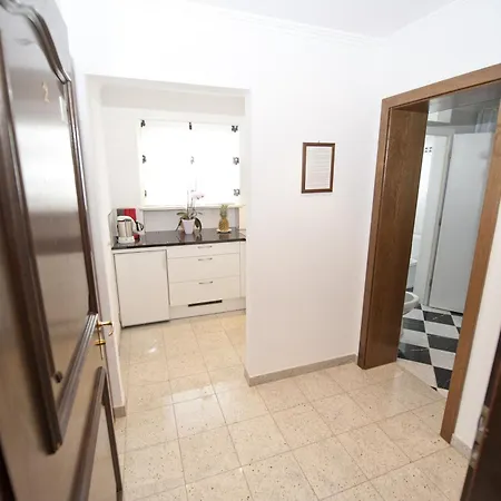 Apartment Cristal Appartementhaus Samnaun