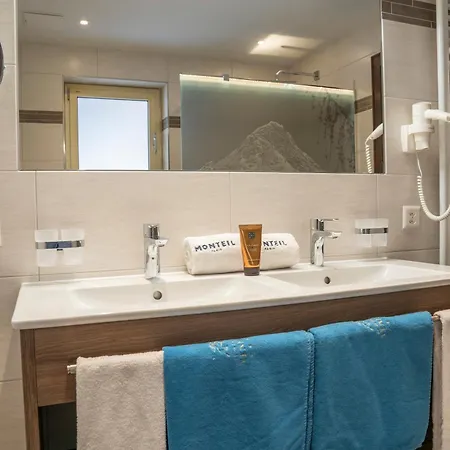 Cristal Appartementhaus Samnaun